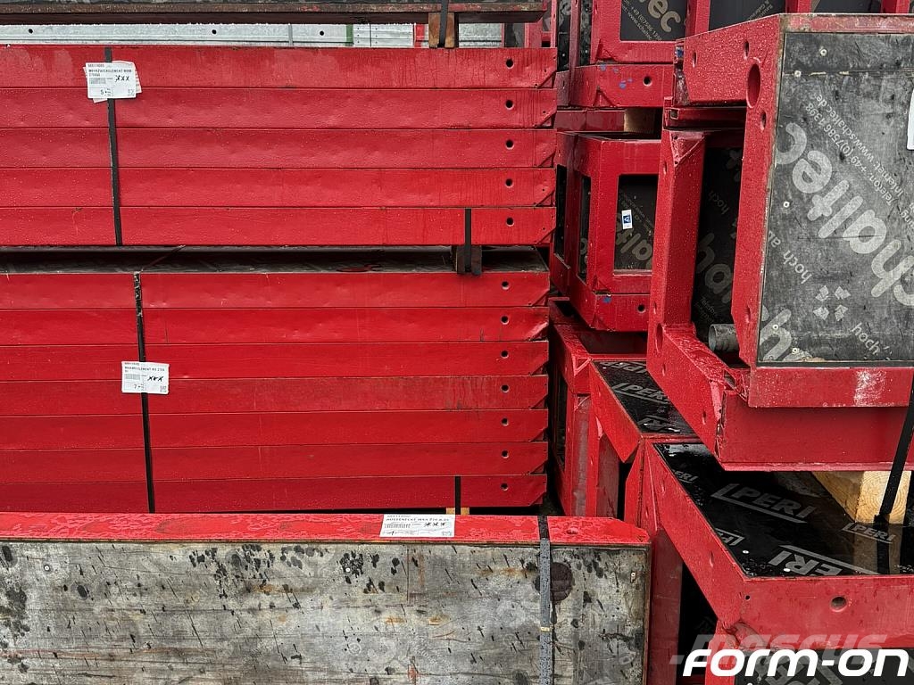 Peri MAXIMO 2,70 m – gebrauchte MX Wandschalung für eff Кофраж
