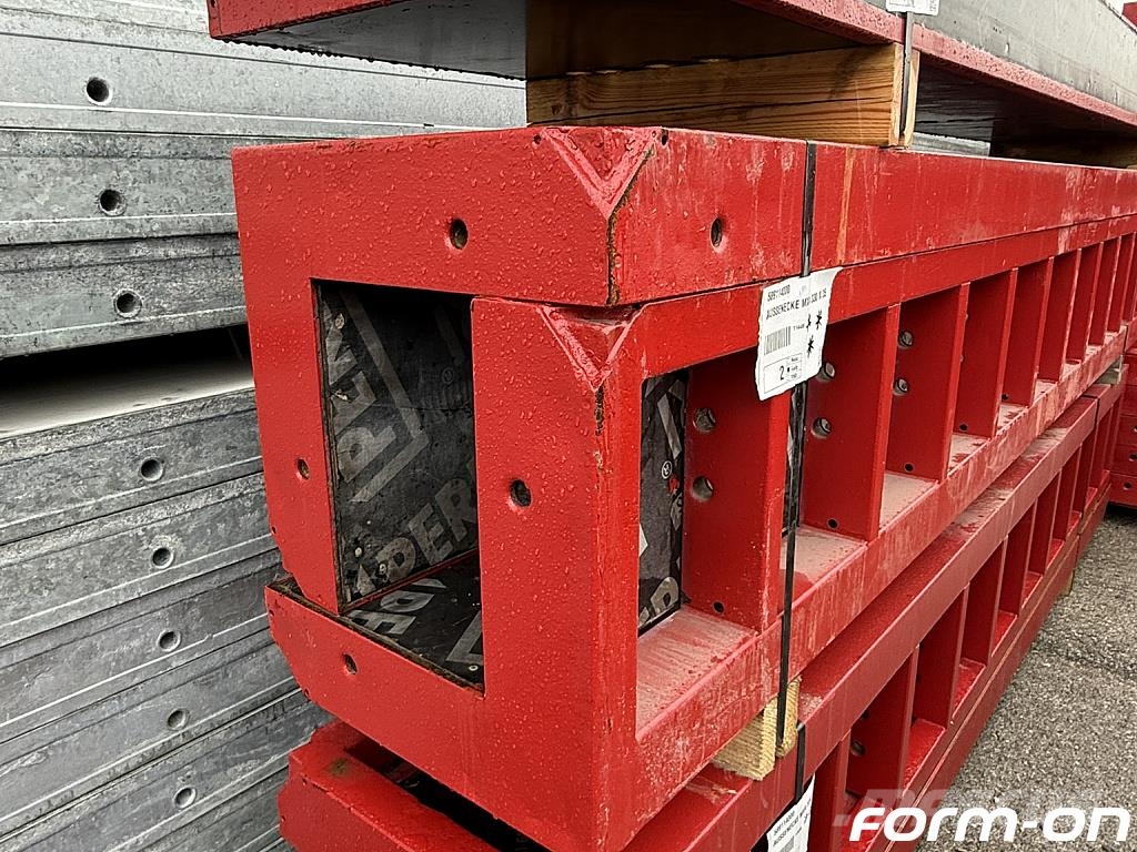 Peri MAXIMO 3,30 m Eckelemente & Wandausgleich im Abver Bekisting