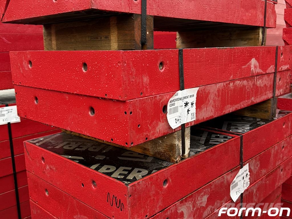 Peri MAXIMO MX 120 Wandschalung – Schalungselemente & E Formwork