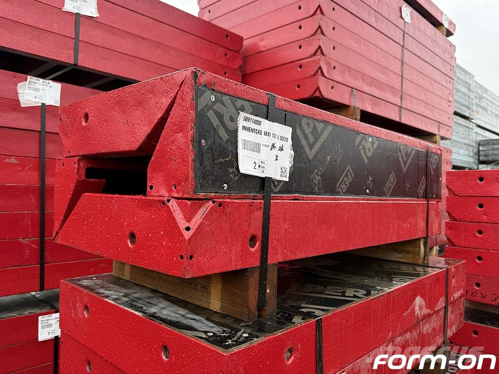 Peri MAXIMO MX 120 Wandschalung – Schalungselemente & E Formwork