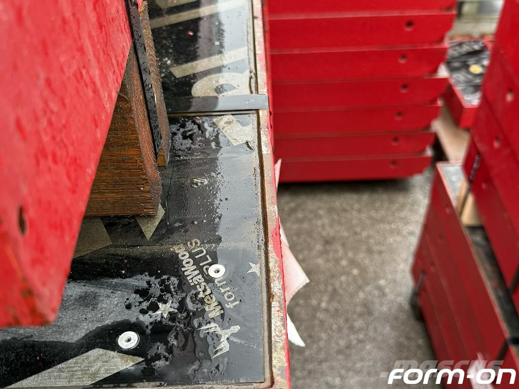 Peri MAXIMO MX 120 Wandschalung – Schalungselemente & E Formwork