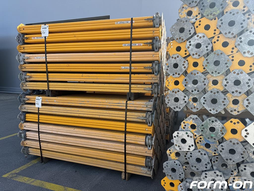 Peri MULTIPROP Deckenstützen gebraucht kaufen | Sofort Oplata