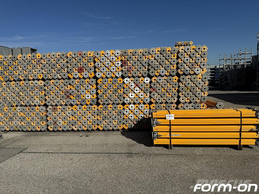 Peri MULTIPROP Deckenstützen gebraucht kaufen | Sofort Encofrados