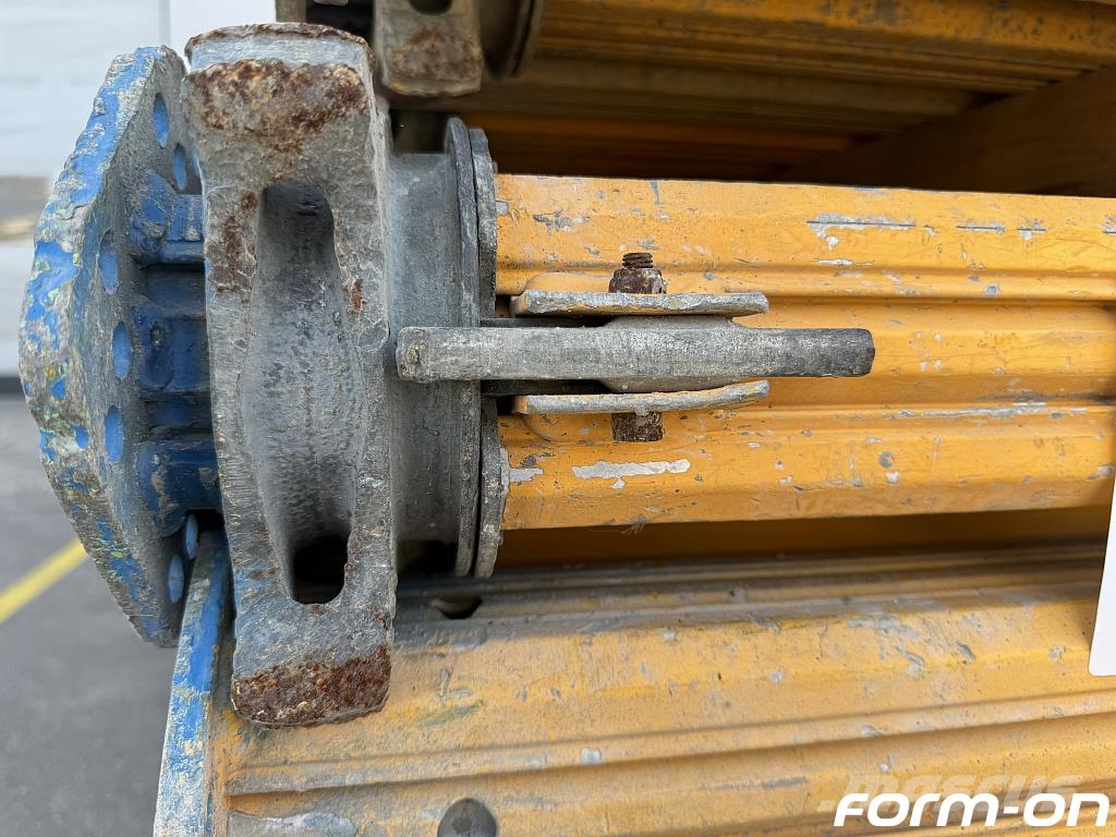 Peri MULTIPROP MP 250–625 – Aluminium-Deckenstützen | S Cofragem