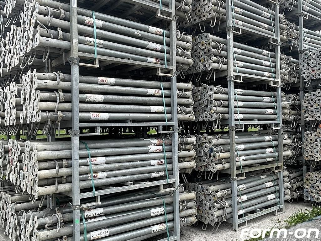 Peri PEP 30-400 Deckenstützen gebraucht | inkl. Stapelp Oplata