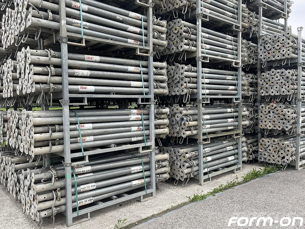 Peri PEP 30-400 Deckenstützen gebraucht | inkl. Stapelp Oplata