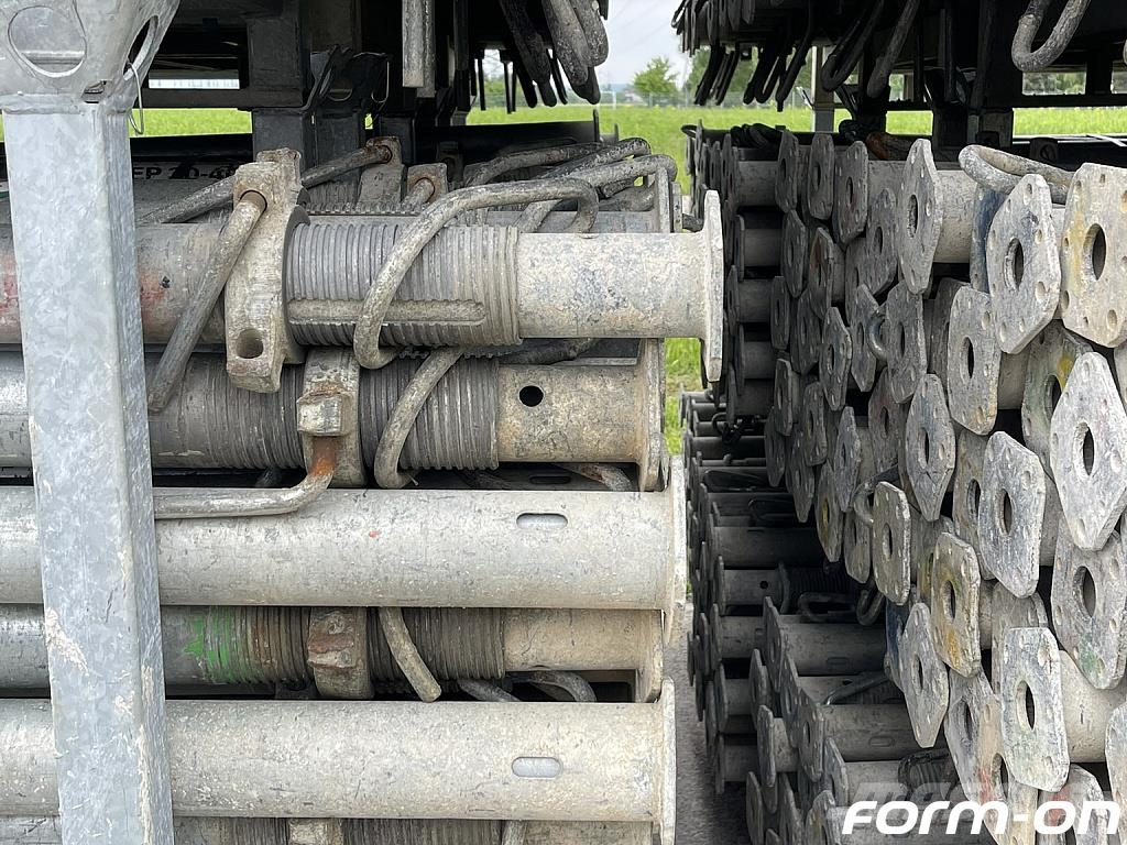Peri PEP 30-400 Deckenstützen gebraucht | inkl. Stapelp Oplata