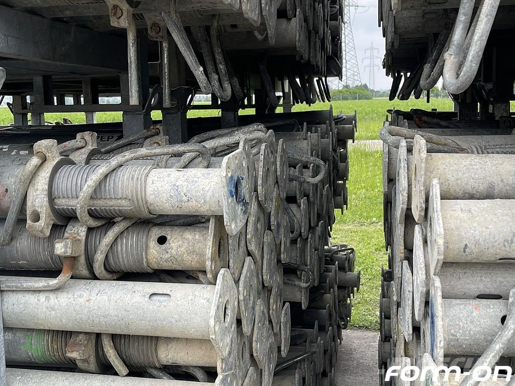 Peri PEP 30-400 Deckenstützen gebraucht | inkl. Stapelp Oplata