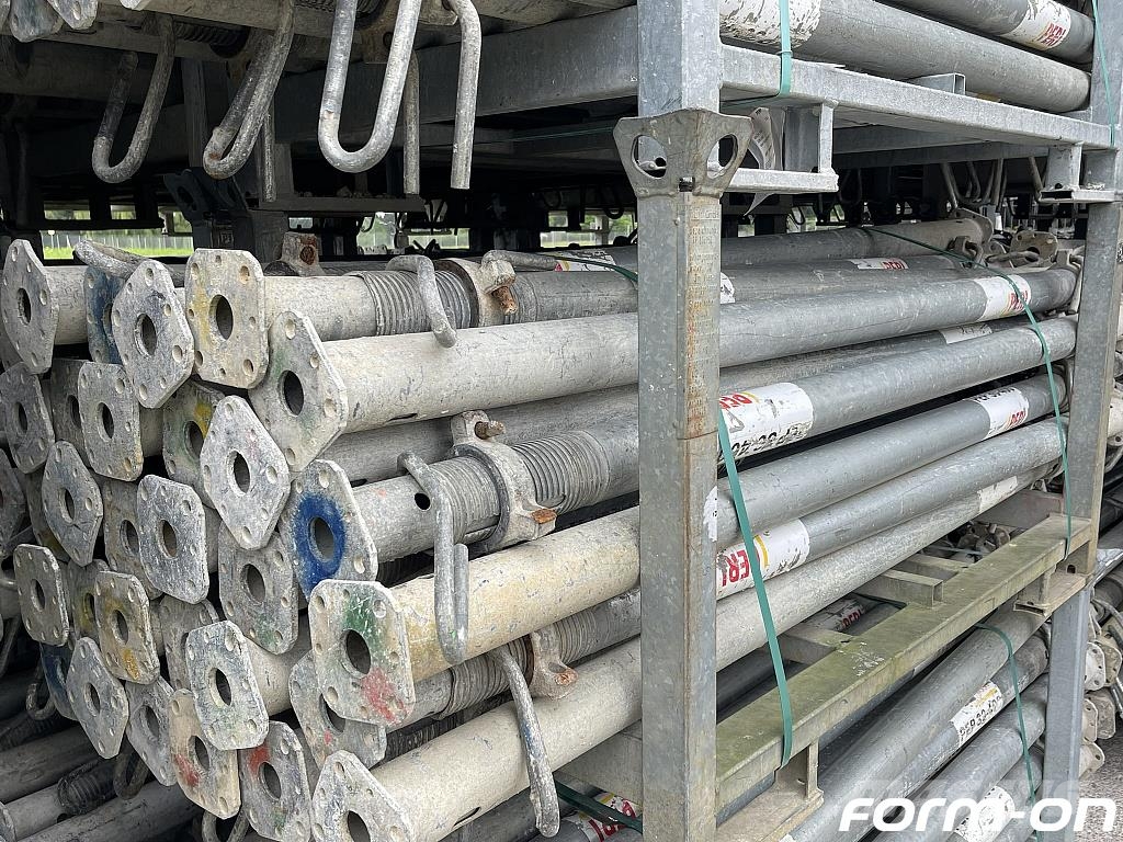Peri PEP 30-400 Deckenstützen gebraucht | inkl. Stapelp Oplata