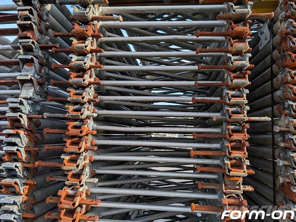 Peri Rahmen MRK 225 | Hohe Tragkraft für anspruchsvolle قالب مؤقت