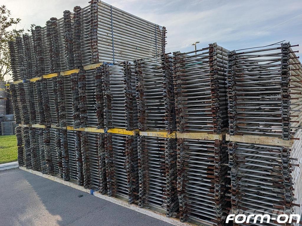 Peri Rahmen MRK 225 | Hohe Tragkraft für anspruchsvolle قالب مؤقت