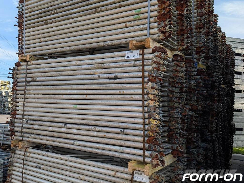 Peri Rahmen MRK 230 | Robuste Stahlrahmen für Traggerüs قالب مؤقت