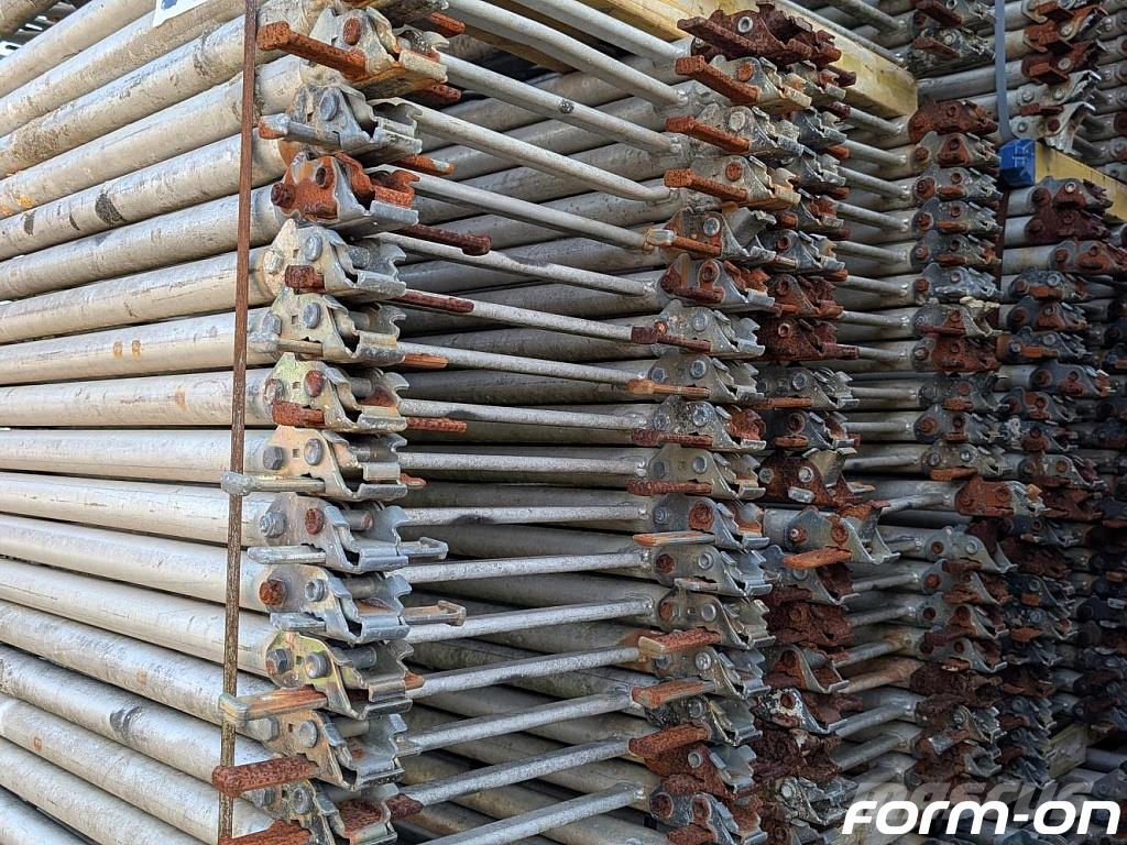 Peri Rahmen MRK 230 | Robuste Stahlrahmen für Traggerüs قالب مؤقت