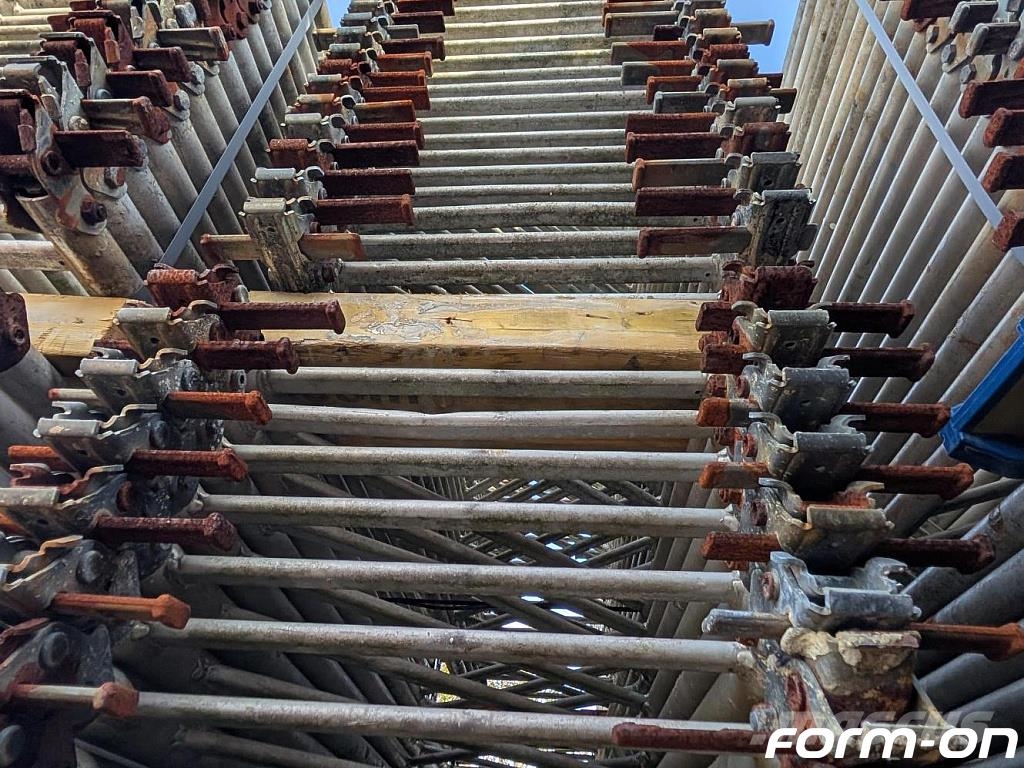 Peri Rahmen MRK 230 | Robuste Stahlrahmen für Traggerüs قالب مؤقت