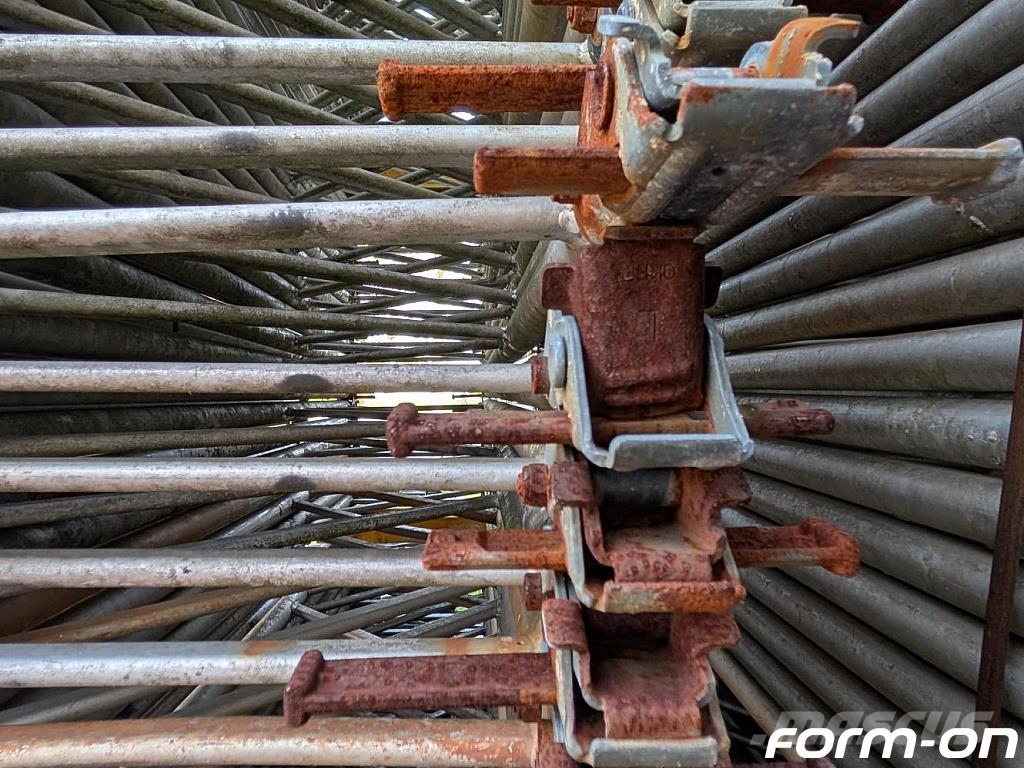 Peri Rahmen MRK 230 | Robuste Stahlrahmen für Traggerüs قالب مؤقت