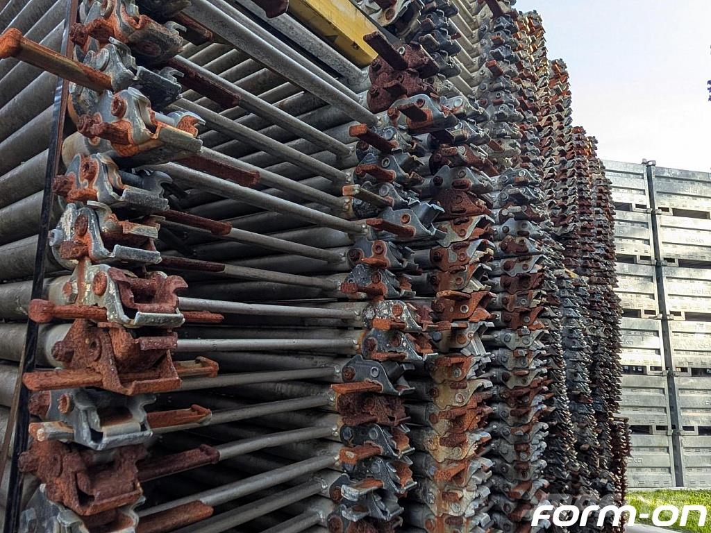 Peri Rahmen MRK 230 | Robuste Stahlrahmen für Traggerüs قالب مؤقت