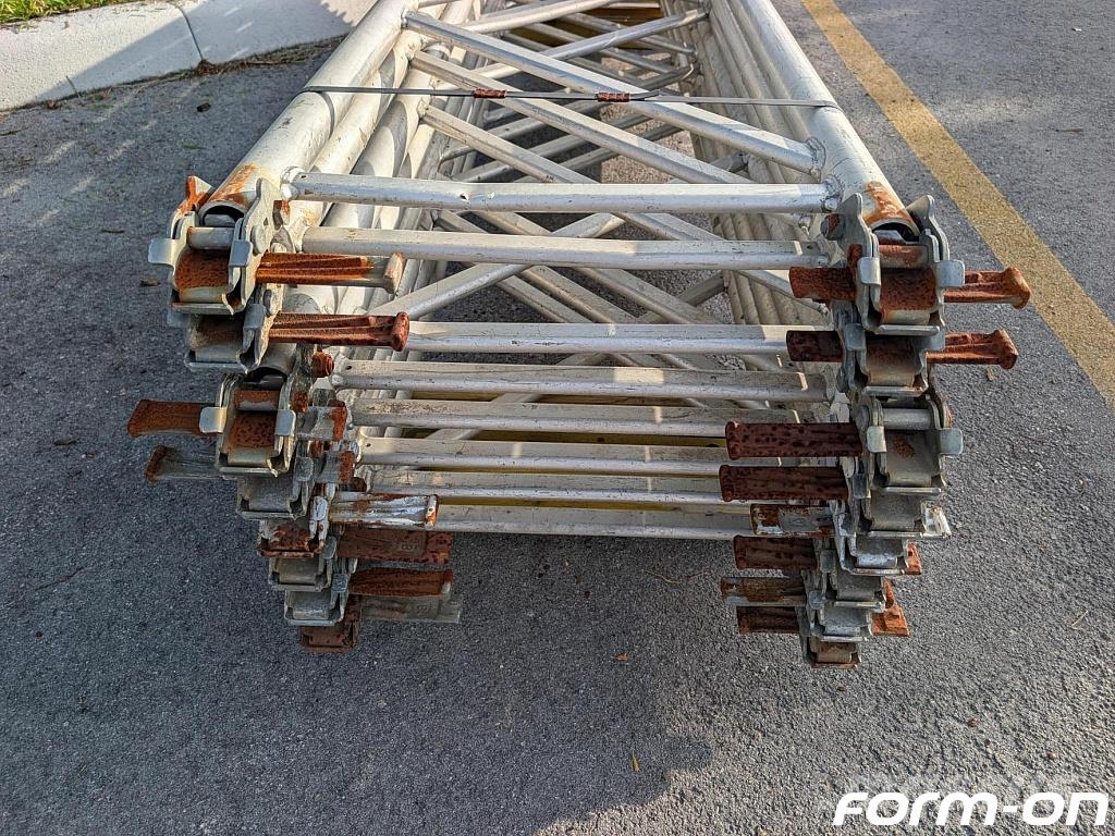 Peri Rahmen MRK 266 | Hoch belastbare Rahmen für Tragge قالب مؤقت