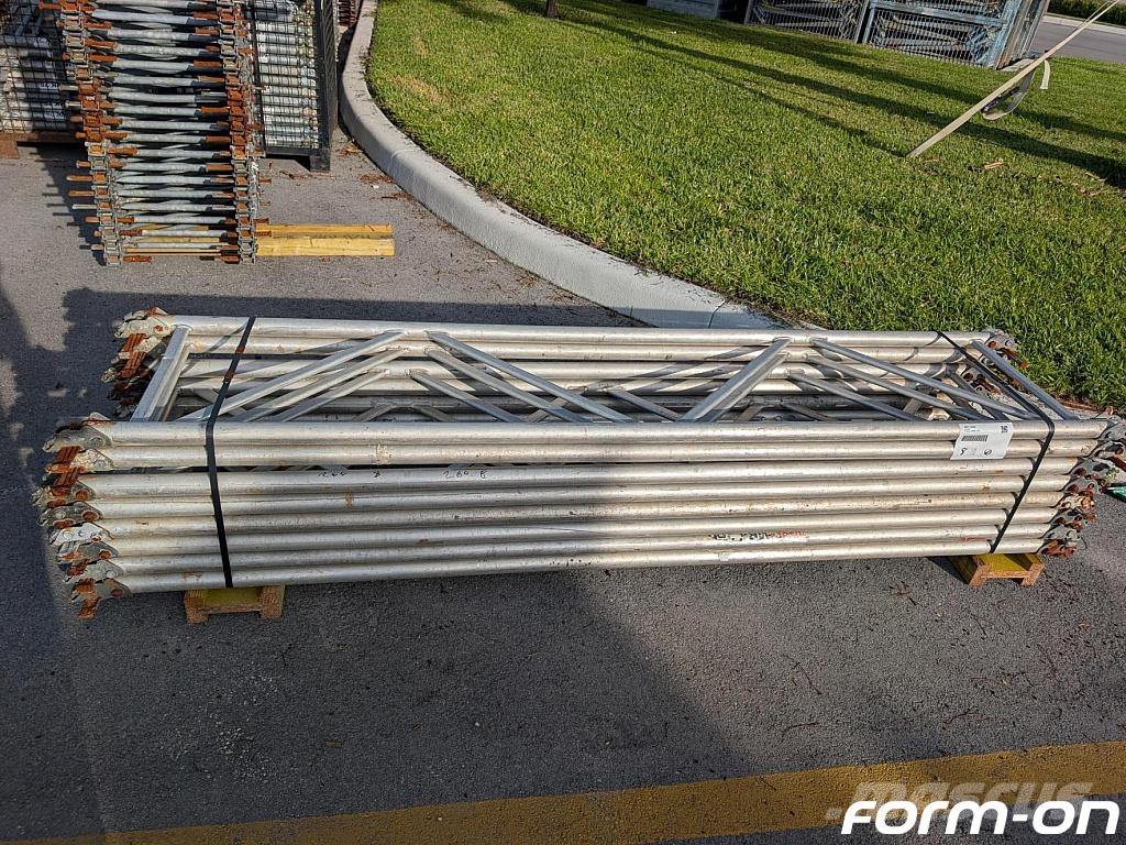 Peri Rahmen MRK 266 | Hoch belastbare Rahmen für Tragge قالب مؤقت