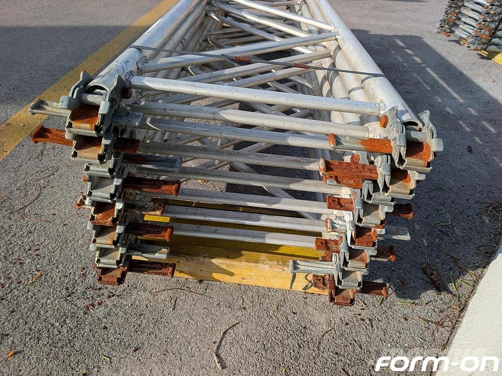 Peri Rahmen MRK 266 | Hoch belastbare Rahmen für Tragge قالب مؤقت