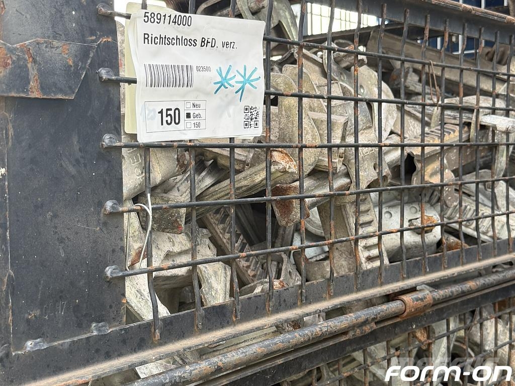 Peri Richtschloss BFD kaufen – verzinkte Schalungsschlö قالب مؤقت