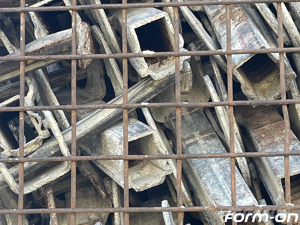 Peri Richtschloss BFD – Verzinkte Schalungsverbinder fü Cofragem