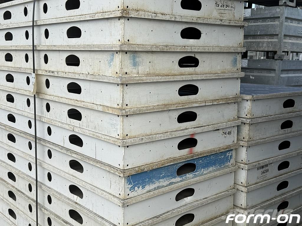 Peri SKYDECK Deckenschalung – Komplettpaket mit Paneele Encofrados