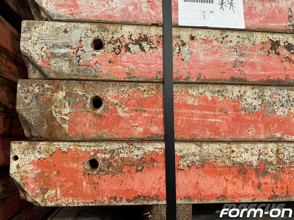 Peri TRIO Wandschalung kaufen – rund 87 m² Gesamtpaket Encofrados
