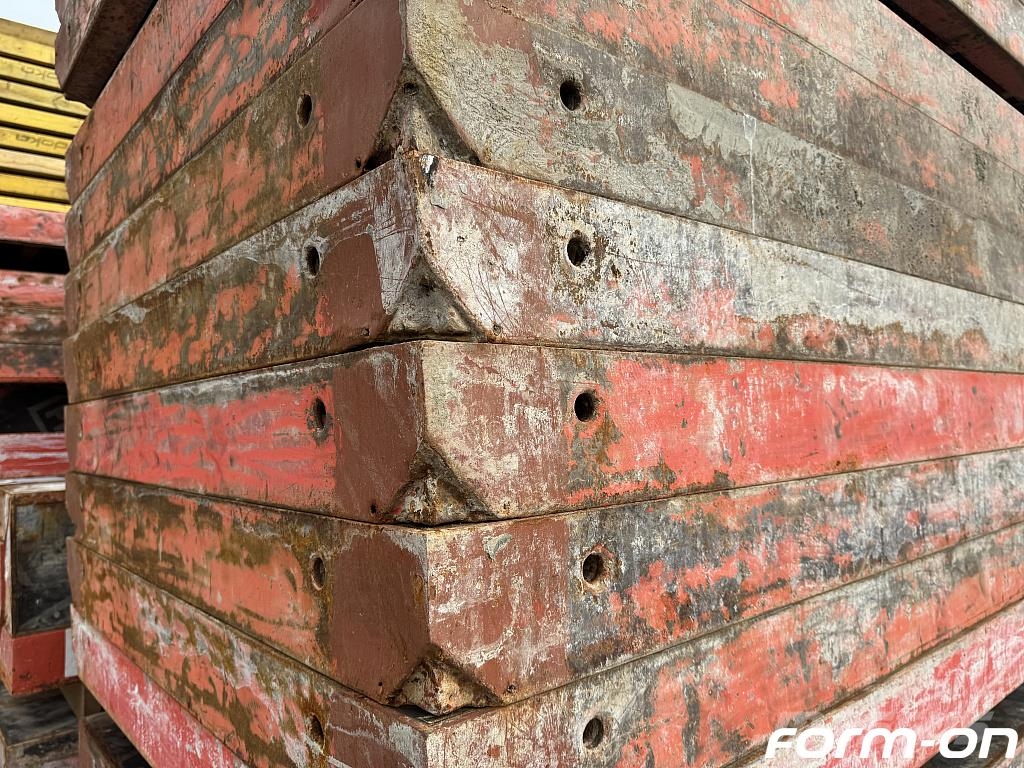 Peri TRIO Wandschalung kaufen – rund 87 m² Gesamtpaket Encofrados