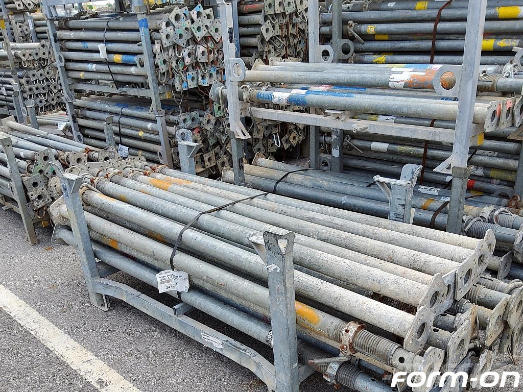 Ringer Deckenstützen & Schrägstützen – Baustützen Veidņi