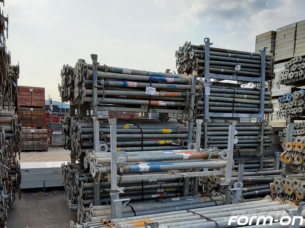 Ringer Deckenstützen & Schrägstützen – Baustützen Veidņi