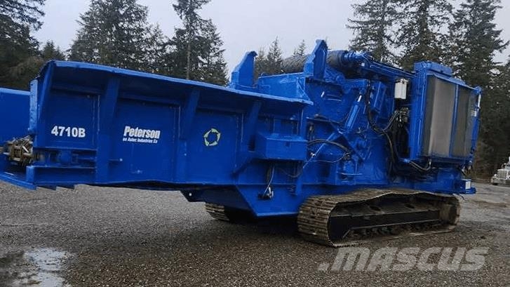4710 Horizontal Grinder Фрезерні і шліфувальні верстати