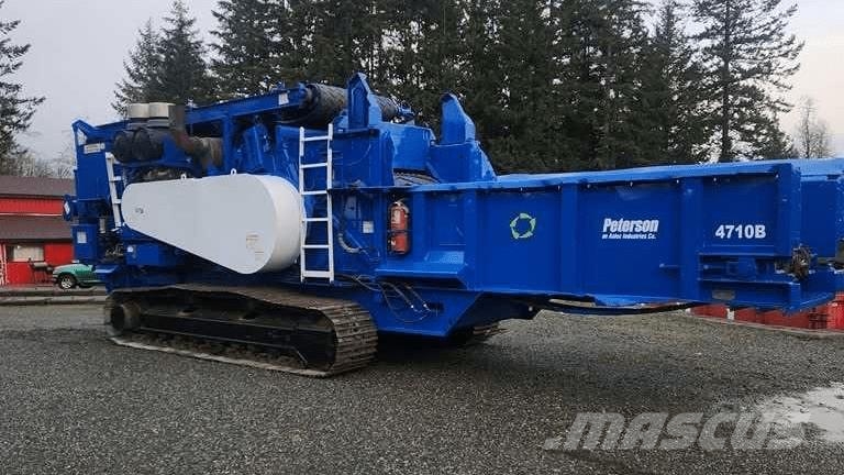 4710 Horizontal Grinder Фрезерні і шліфувальні верстати