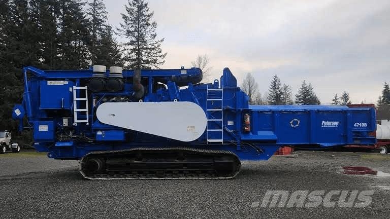 4710 Horizontal Grinder Фрезерні і шліфувальні верстати