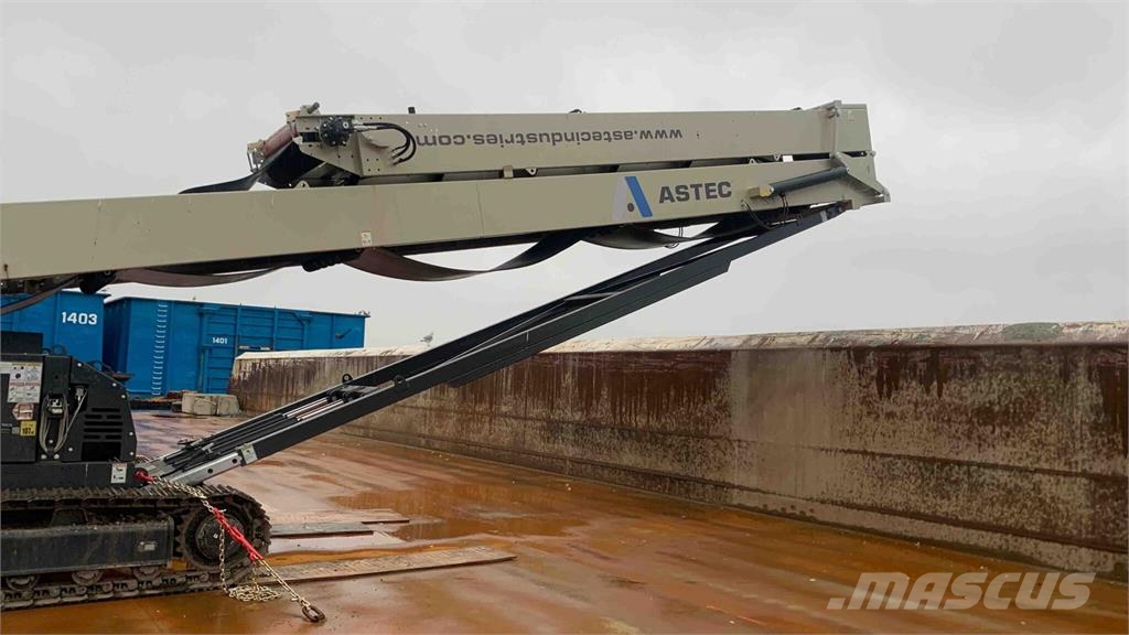 Astec GT4875LF Feeder Conveyor Alimentadoras
