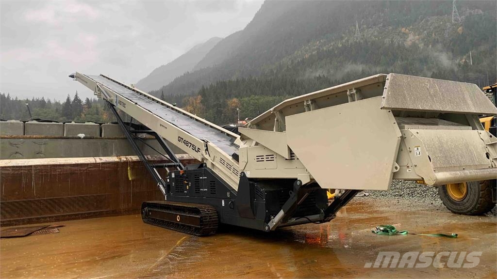Astec GT4875LF Feeder Conveyor Alimentadoras