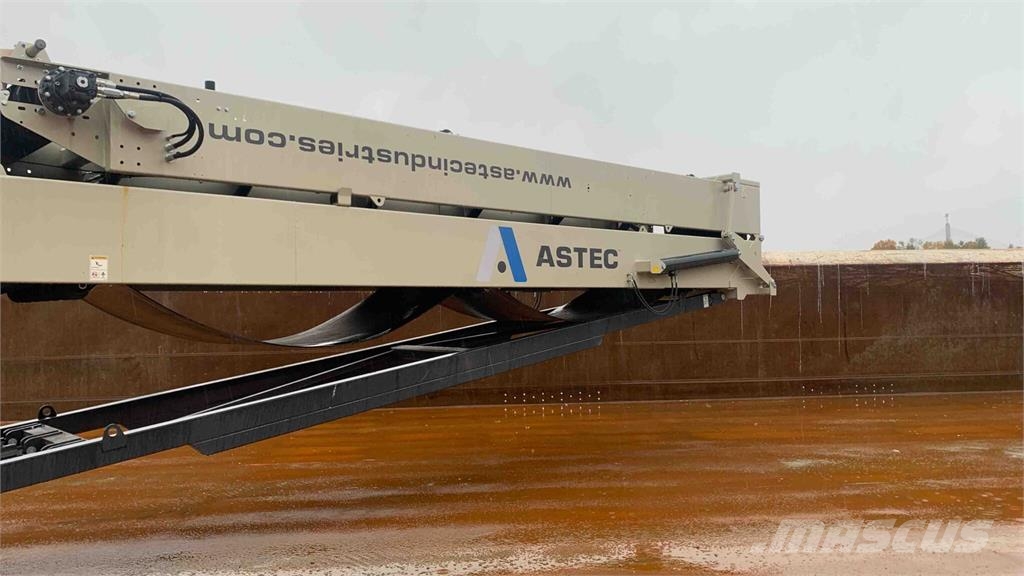 Astec GT4875LF Feeder Conveyor Alimentadoras