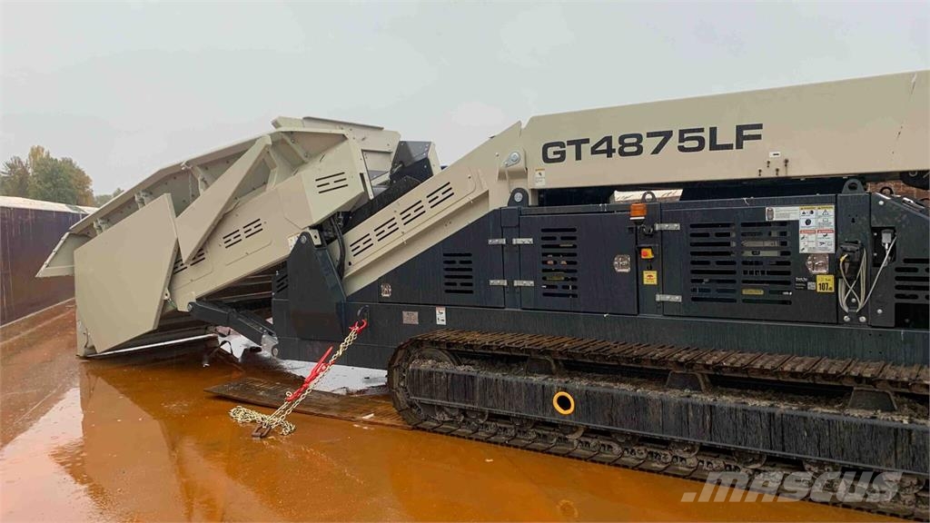 Astec GT4875LF Feeder Conveyor Alimentadoras