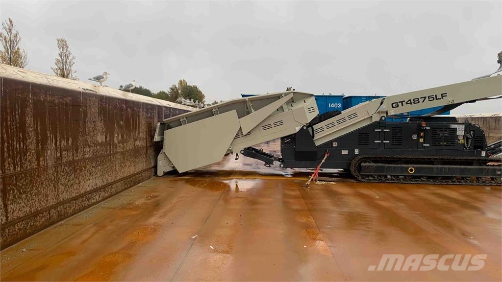 Astec GT4875LF Feeder Conveyor Alimentadoras