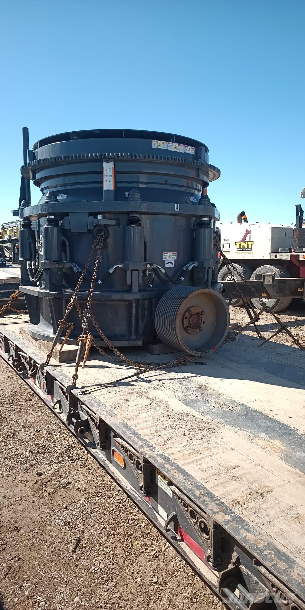 Astec K400 Cone Crusher Drobilice