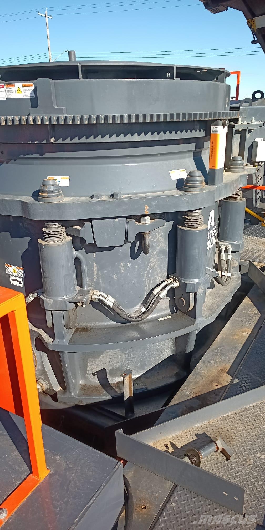 Astec K400 Cone Crusher Drobilice