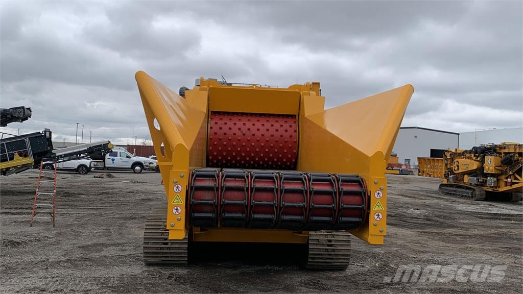 CBI 6800CT Horizontal Grinder Mašine za mlevenje/ drobljenje