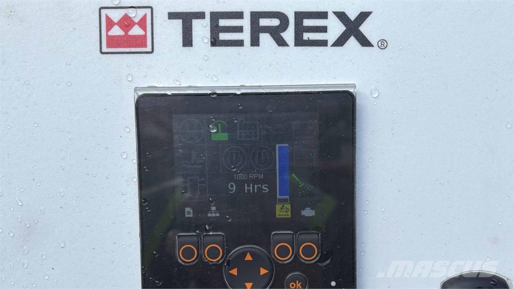Ecotec Pheonix 2100 Tromnmel Screener トロンメル