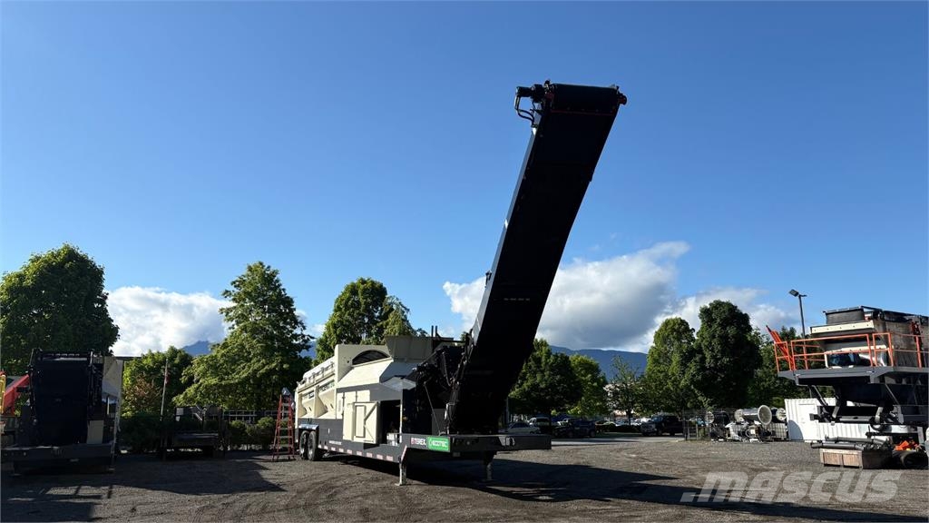 Ecotec Pheonix 2100 Tromnmel Screener トロンメル