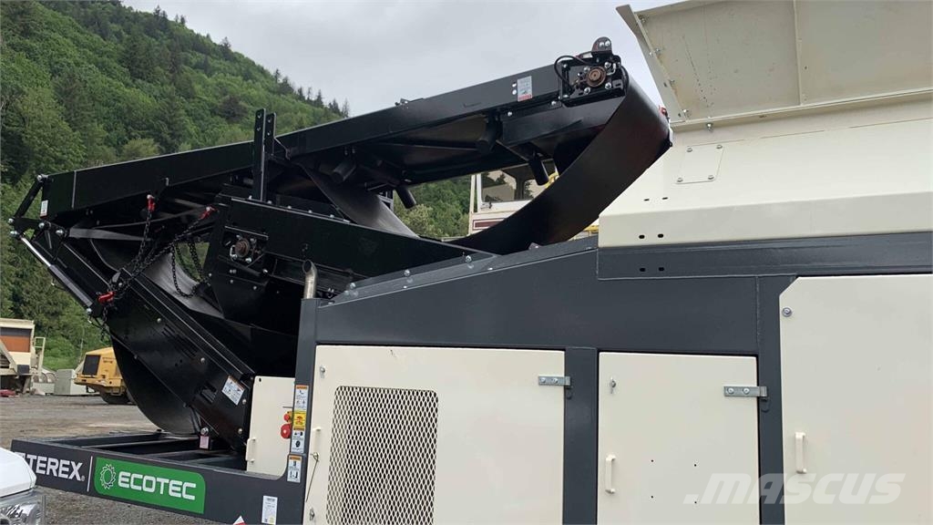 Ecotec Pheonix 2100 Tromnmel Screener トロンメル