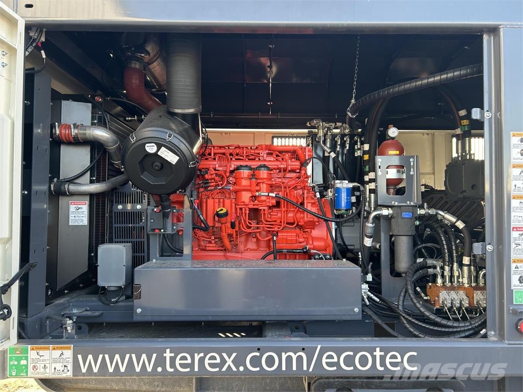 Ecotec TSS 390T Slow-Speed Shredder Шредери за отпадъци