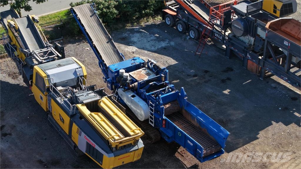 Frontline-machinery 4710 Horizontal Grinder Mills / Grinding machines