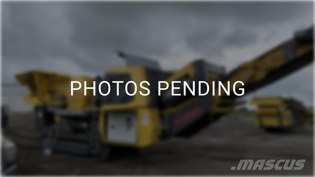 Keestrack B5 Jaw Crusher Drobilci