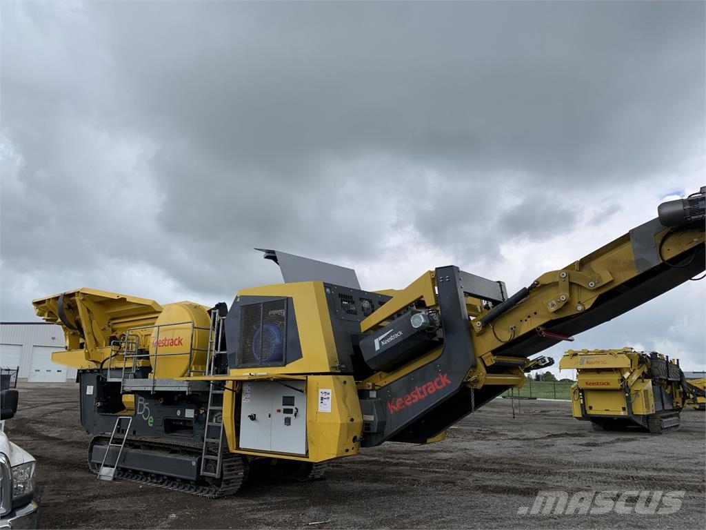 Keestrack B5 Jaw Crusher Drobilice
