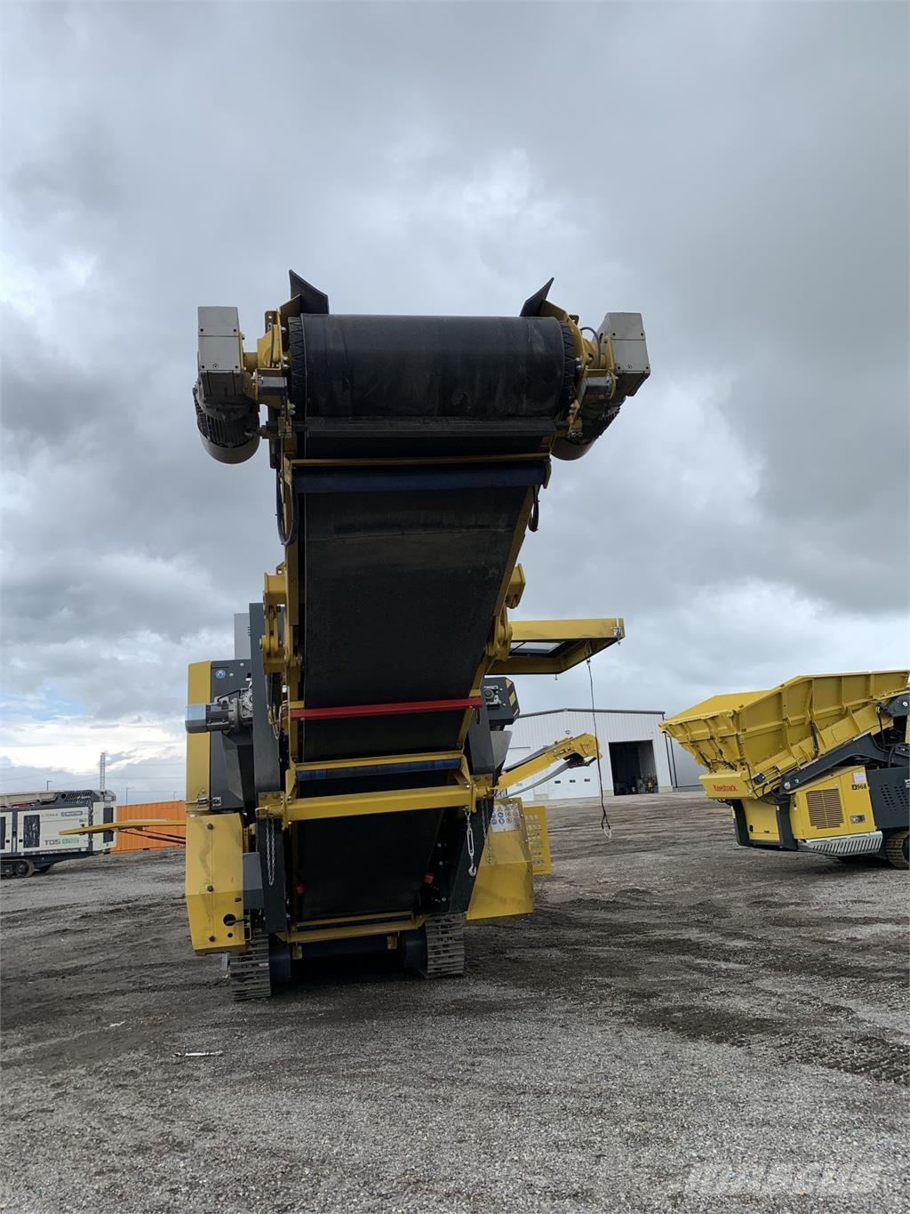Keestrack B5 Jaw Crusher Drobilice