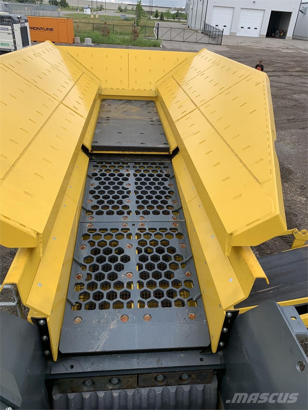 Keestrack B5 Jaw Crusher Drobilice